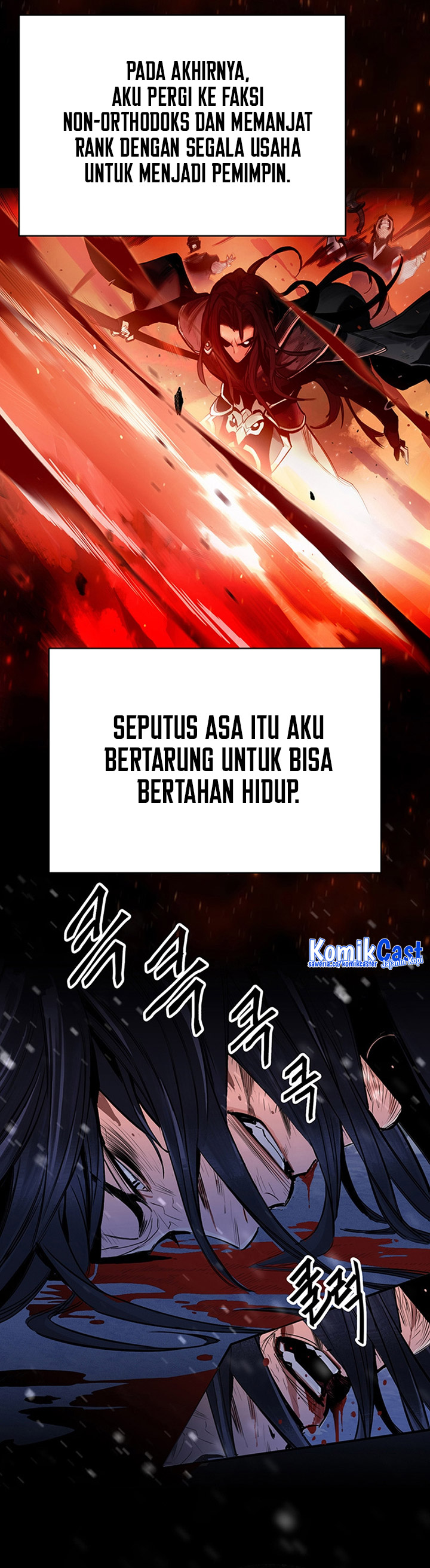 Dark and Light Martial Emperor Chapter 01 Bahasa Indonesia