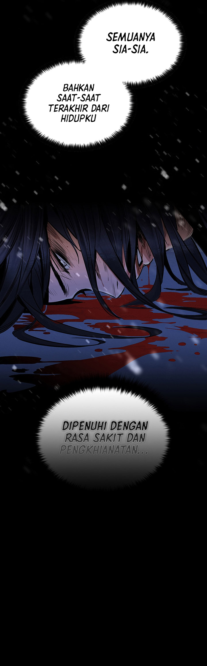 Dark and Light Martial Emperor Chapter 01 Bahasa Indonesia