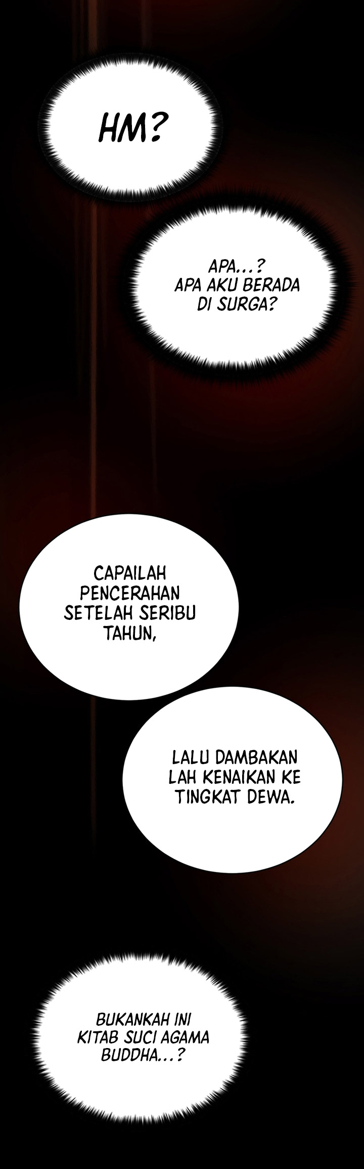 Dark and Light Martial Emperor Chapter 01 Bahasa Indonesia