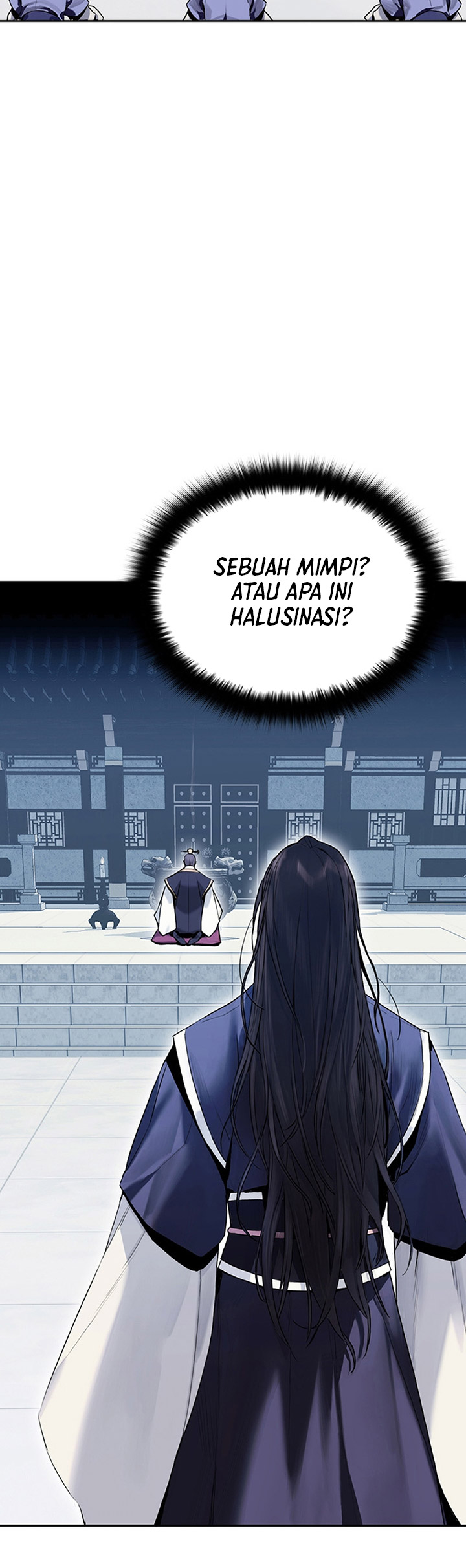 Dark and Light Martial Emperor Chapter 01 Bahasa Indonesia