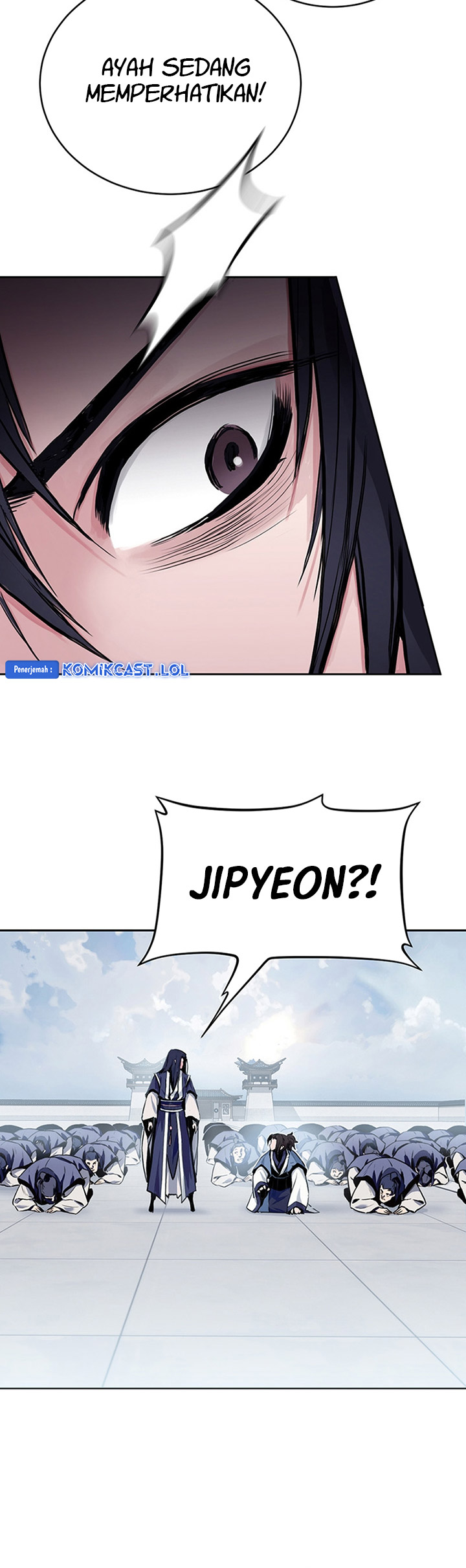 Dark and Light Martial Emperor Chapter 01 Bahasa Indonesia