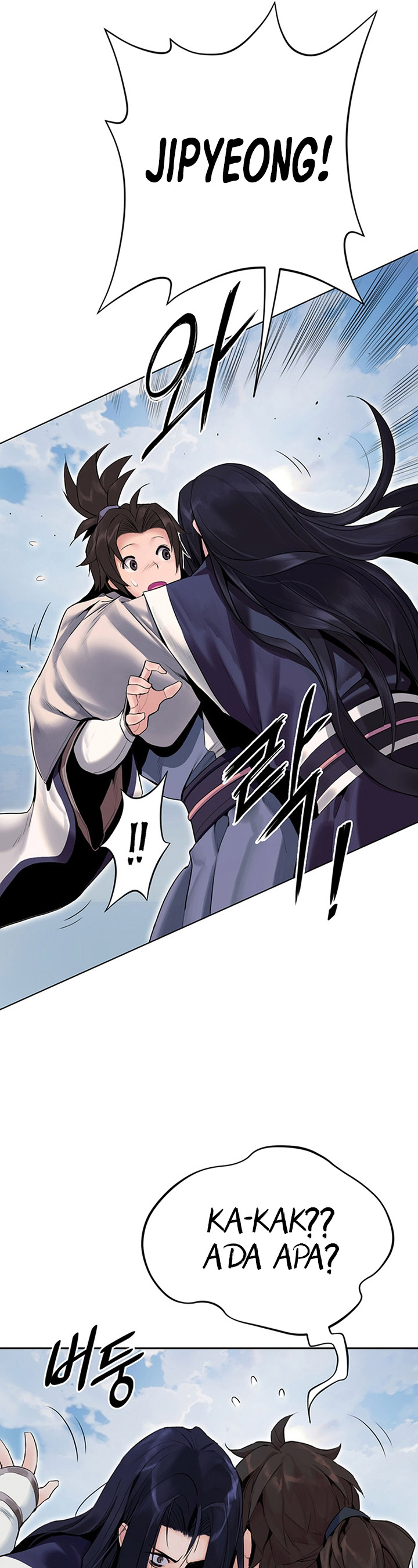 Dark and Light Martial Emperor Chapter 01 Bahasa Indonesia