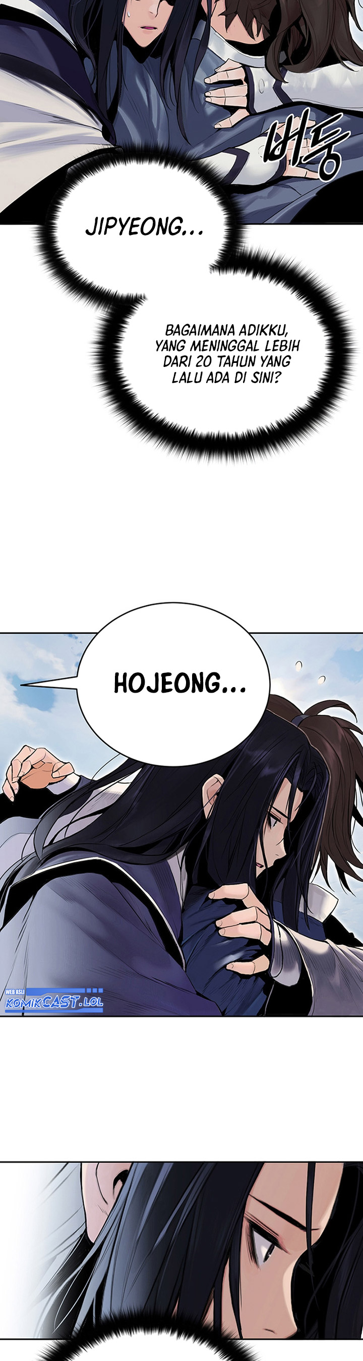 Dark and Light Martial Emperor Chapter 01 Bahasa Indonesia