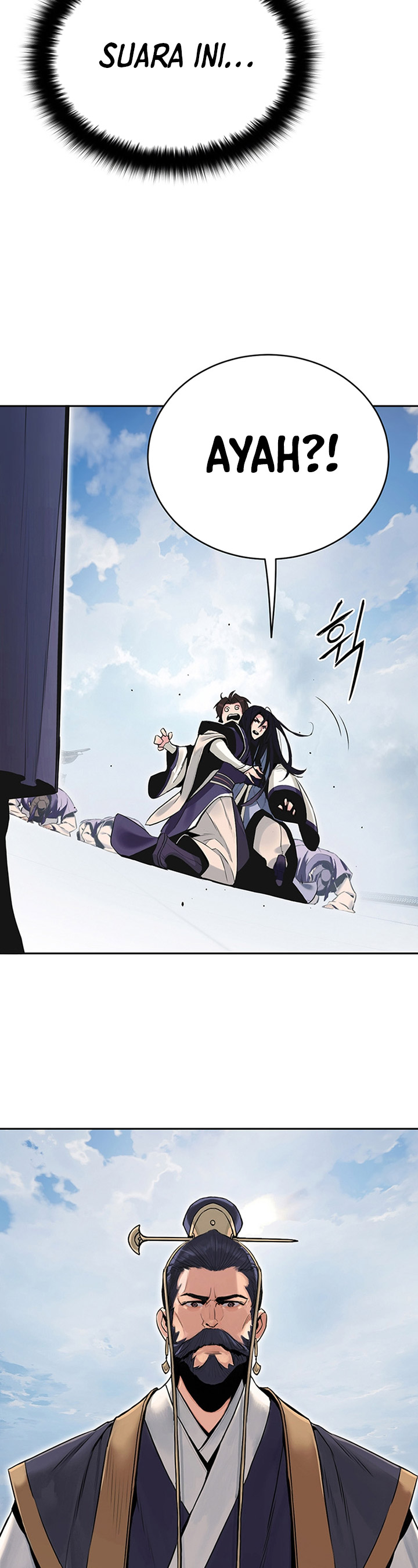 Dark and Light Martial Emperor Chapter 01 Bahasa Indonesia