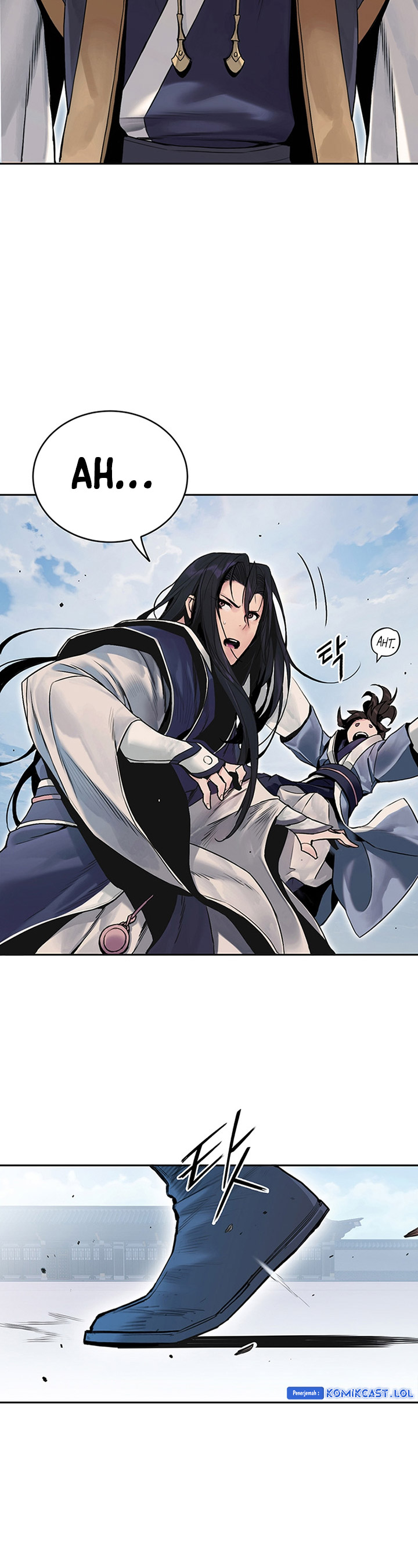 Dark and Light Martial Emperor Chapter 01 Bahasa Indonesia