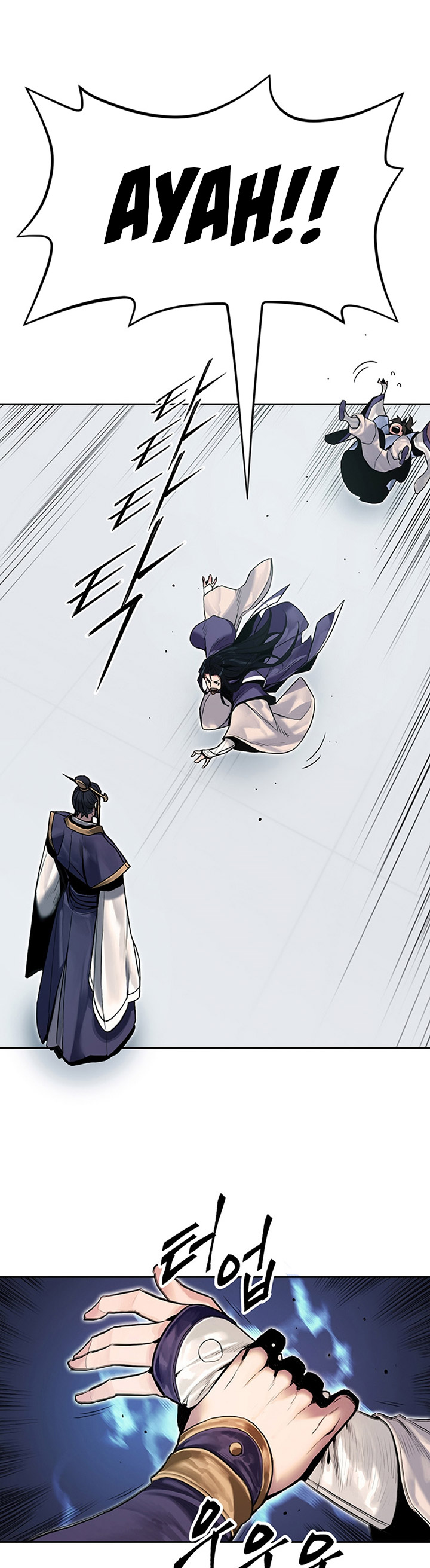 Dark and Light Martial Emperor Chapter 01 Bahasa Indonesia