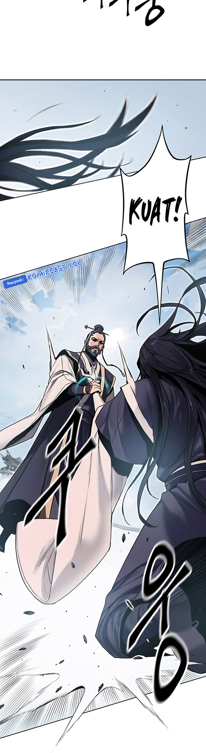Dark and Light Martial Emperor Chapter 01 Bahasa Indonesia