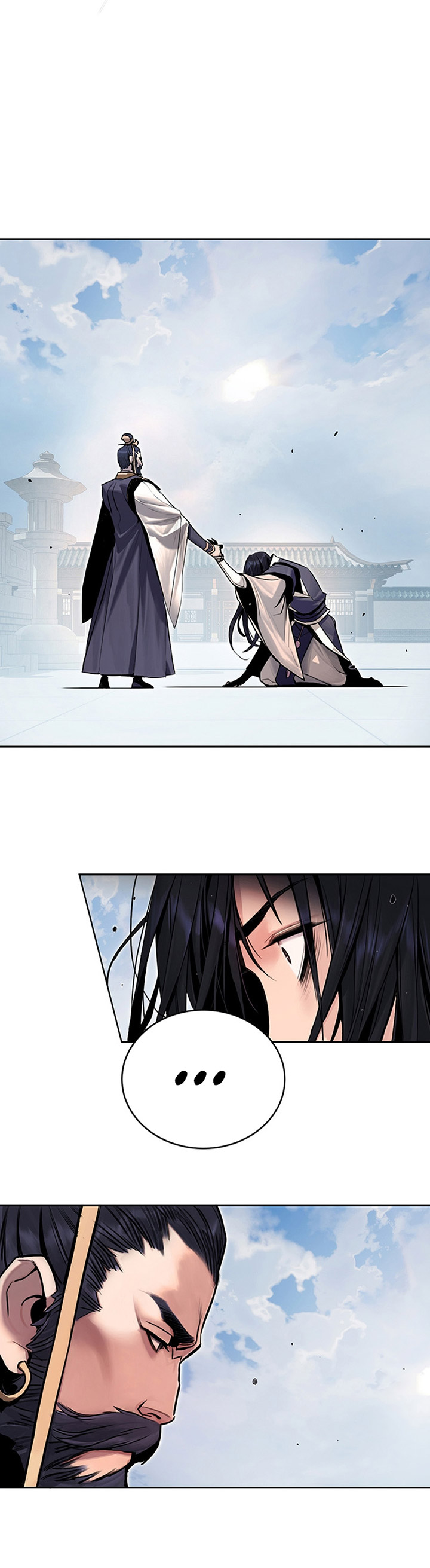 Dark and Light Martial Emperor Chapter 01 Bahasa Indonesia