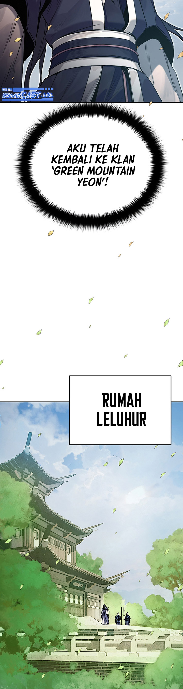 Dark and Light Martial Emperor Chapter 01 Bahasa Indonesia