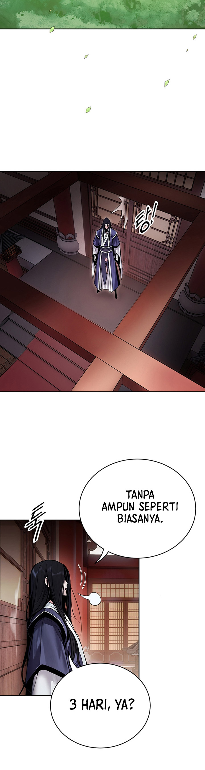 Dark and Light Martial Emperor Chapter 01 Bahasa Indonesia