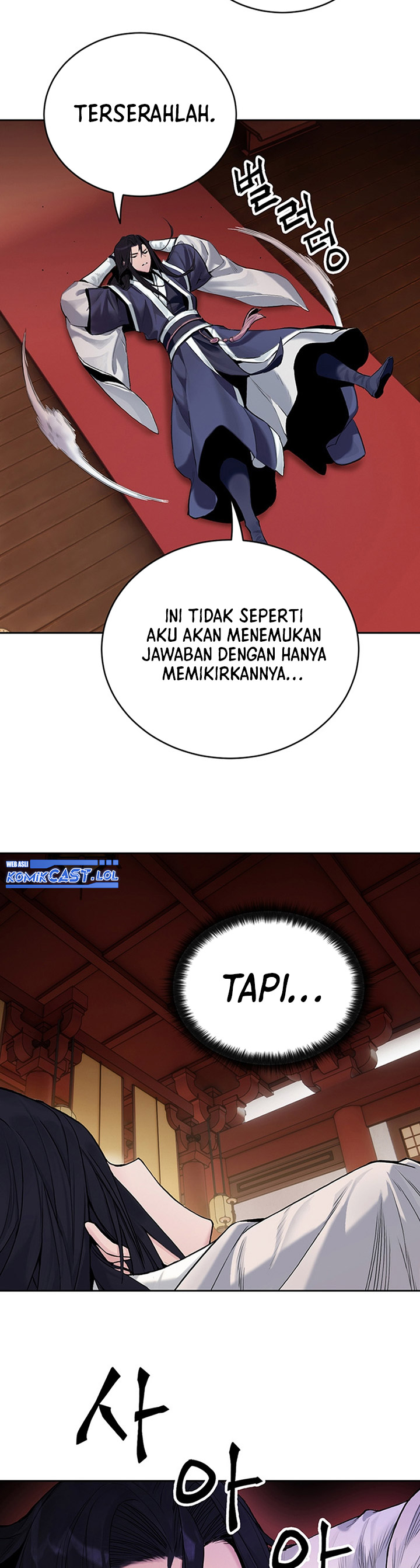 Dark and Light Martial Emperor Chapter 01 Bahasa Indonesia