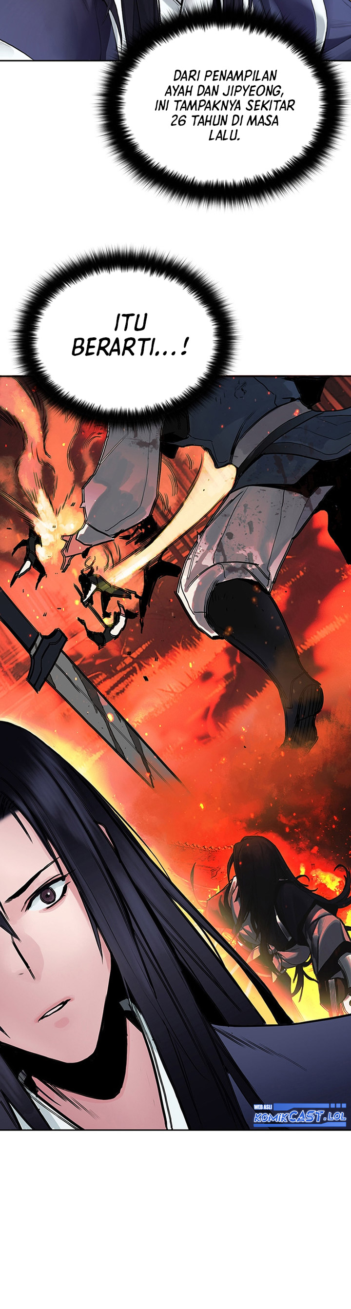 Dark and Light Martial Emperor Chapter 01 Bahasa Indonesia