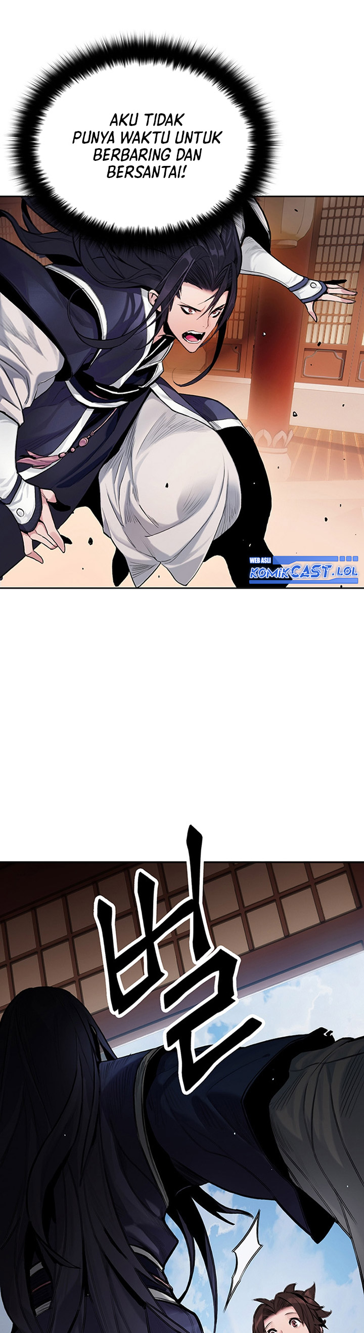 Dark and Light Martial Emperor Chapter 01 Bahasa Indonesia