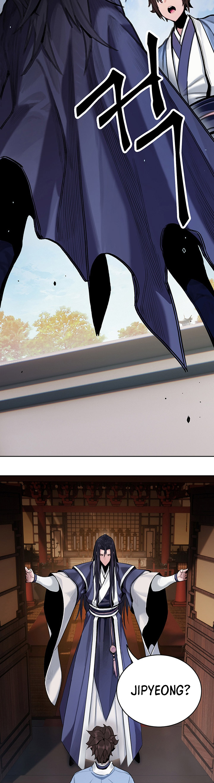 Dark and Light Martial Emperor Chapter 01 Bahasa Indonesia