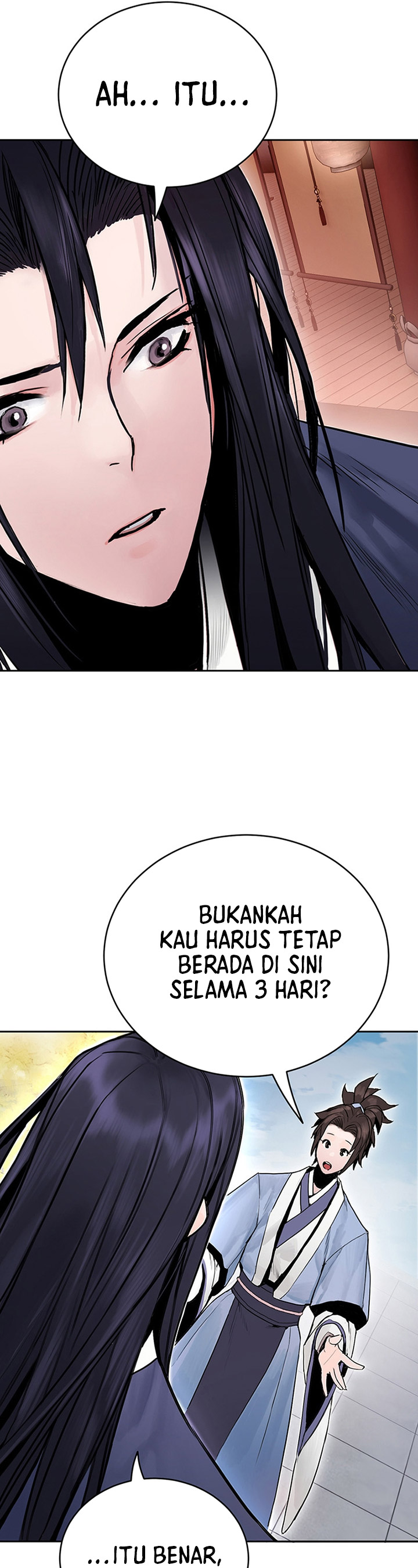 Dark and Light Martial Emperor Chapter 01 Bahasa Indonesia