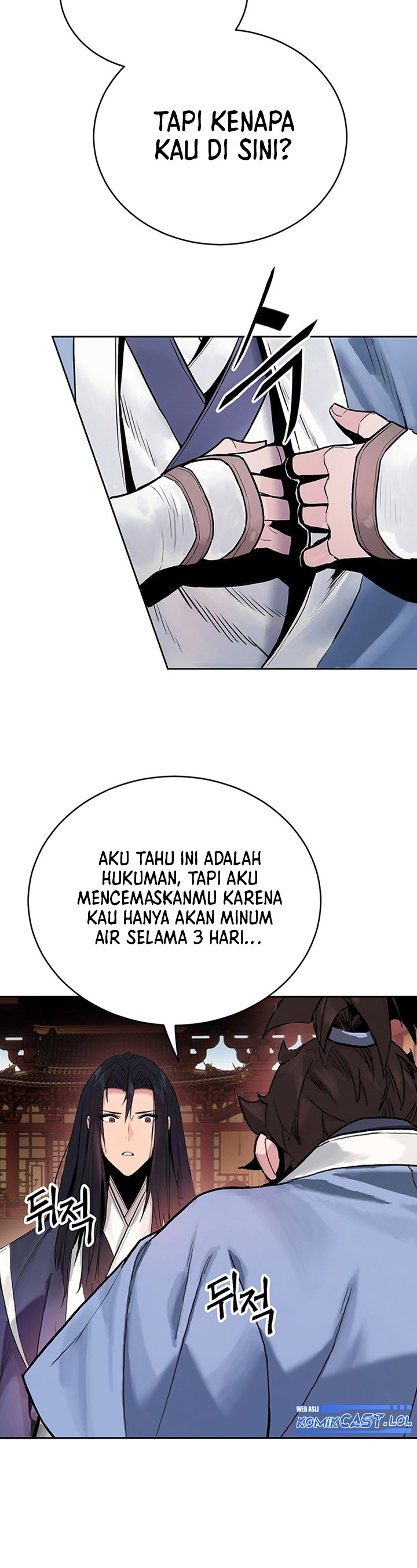 Dark and Light Martial Emperor Chapter 01 Bahasa Indonesia