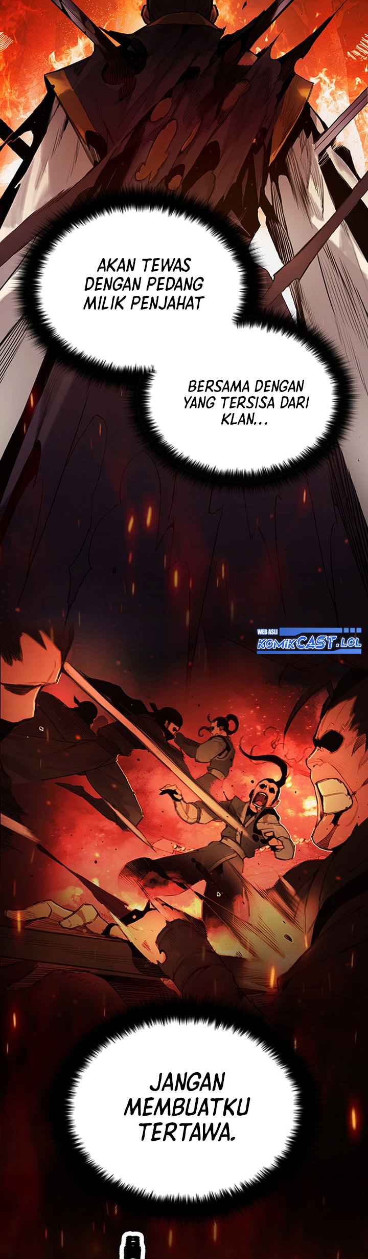 Dark and Light Martial Emperor Chapter 01 Bahasa Indonesia