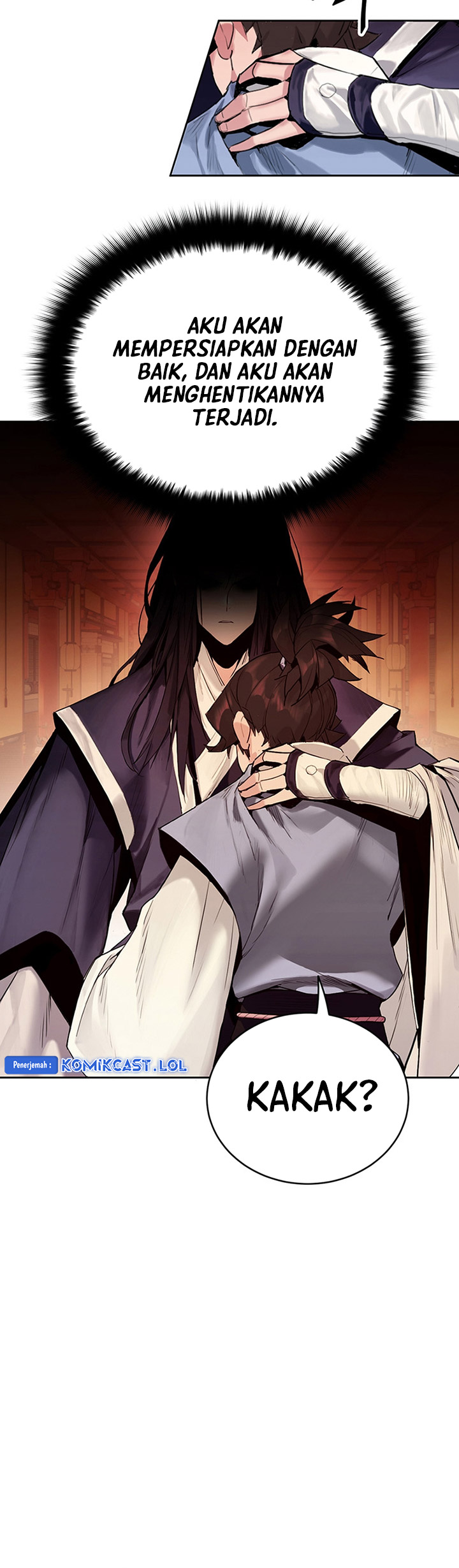 Dark and Light Martial Emperor Chapter 01 Bahasa Indonesia