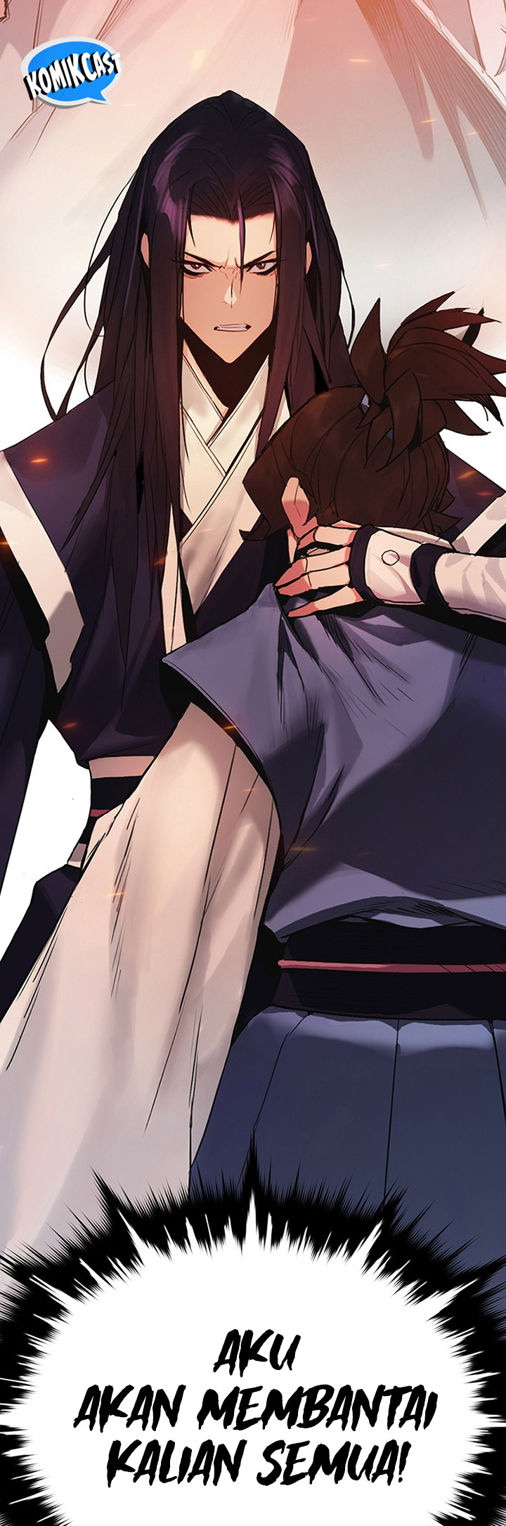 Dark and Light Martial Emperor Chapter 01 Bahasa Indonesia