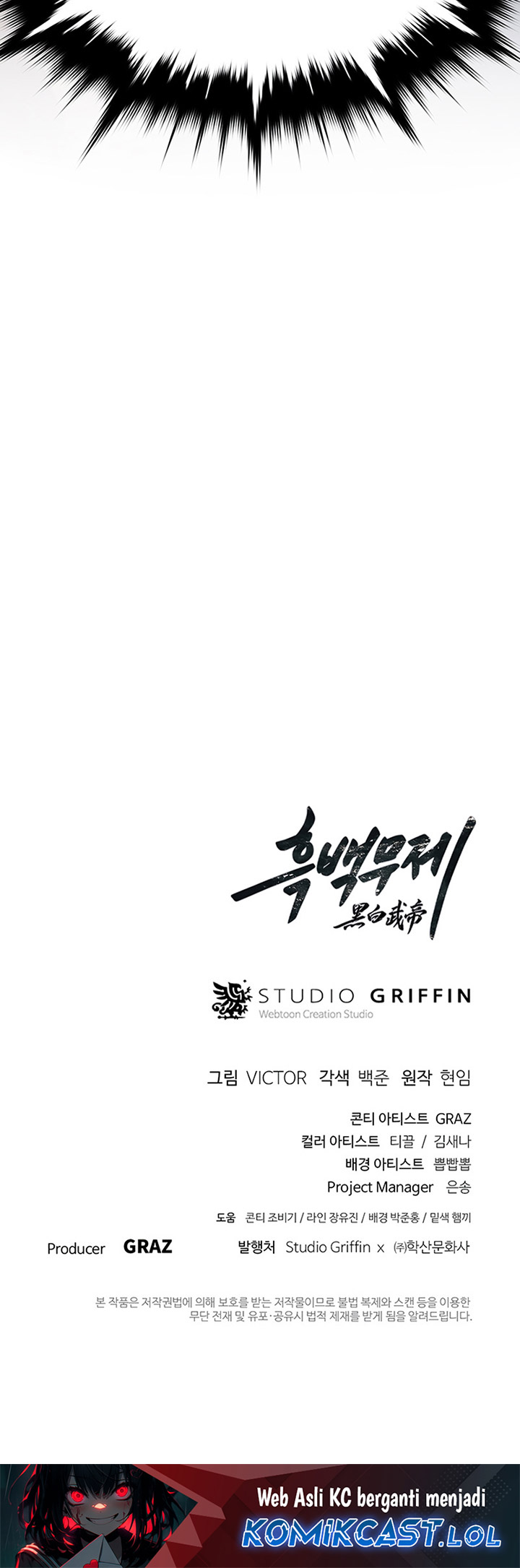 Dark and Light Martial Emperor Chapter 01 Bahasa Indonesia