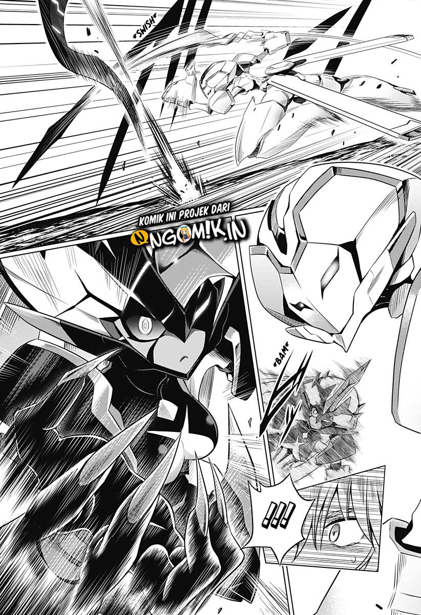 Darling In The FranXX Chapter 41 Bahasa Indonesia