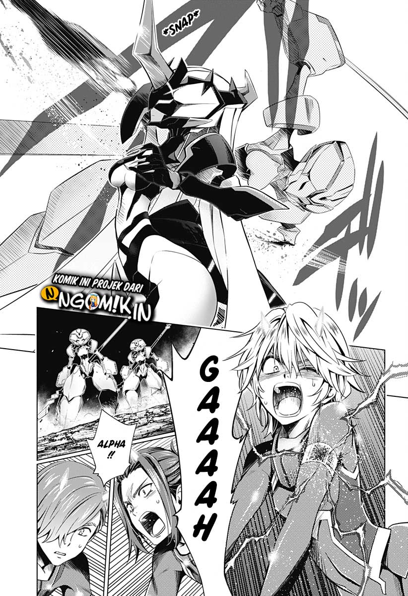 Darling In The FranXX Chapter 41 Bahasa Indonesia