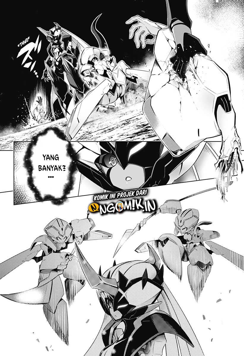 Darling In The FranXX Chapter 41 Bahasa Indonesia