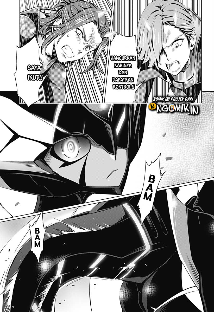 Darling In The FranXX Chapter 41 Bahasa Indonesia