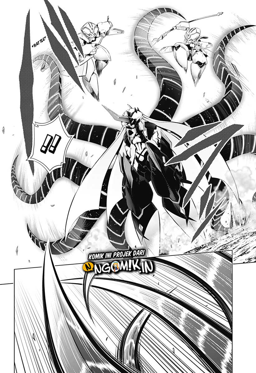 Darling In The FranXX Chapter 41 Bahasa Indonesia