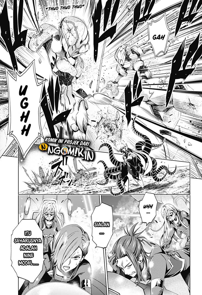 Darling In The FranXX Chapter 41 Bahasa Indonesia