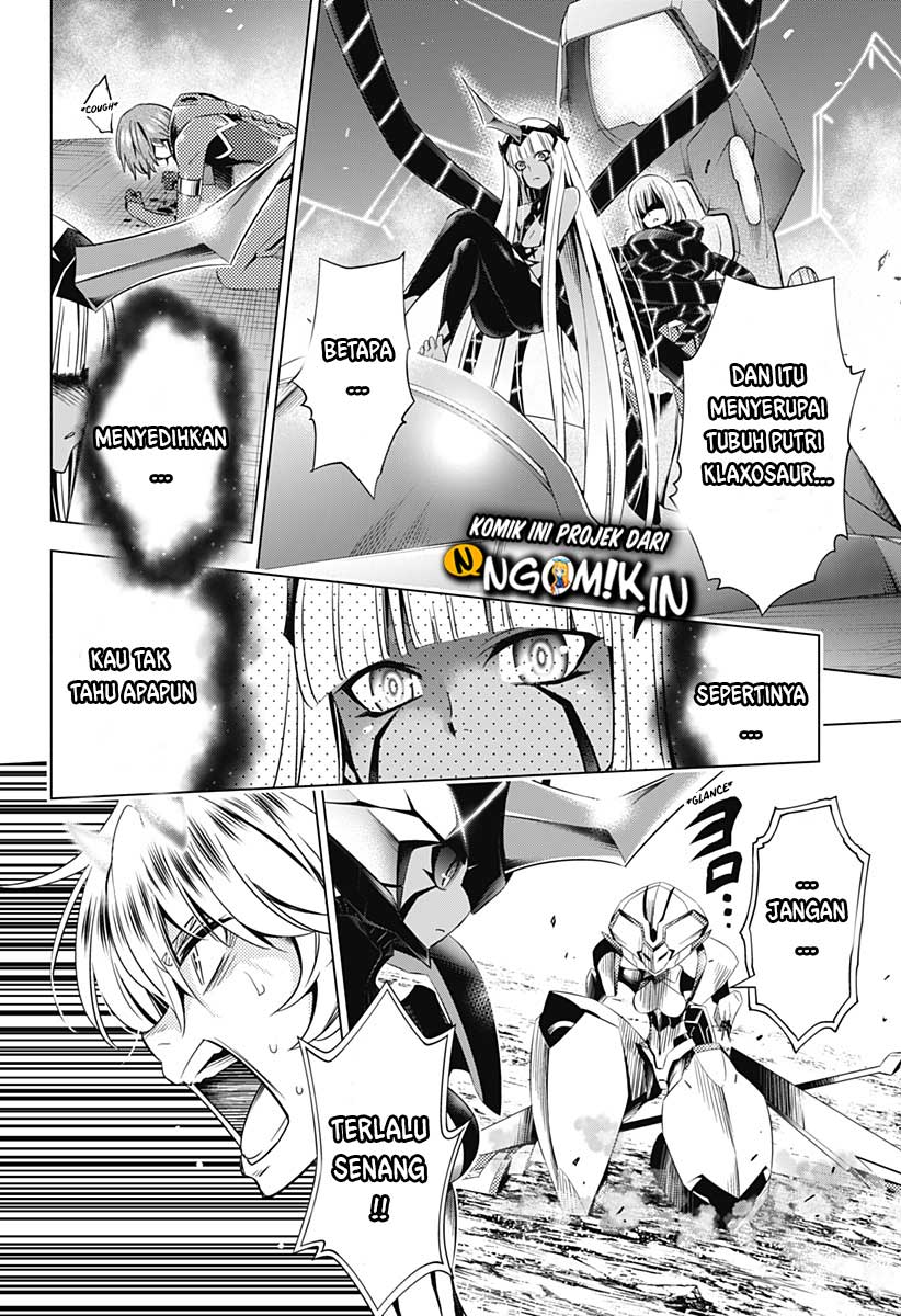 Darling In The FranXX Chapter 41 Bahasa Indonesia
