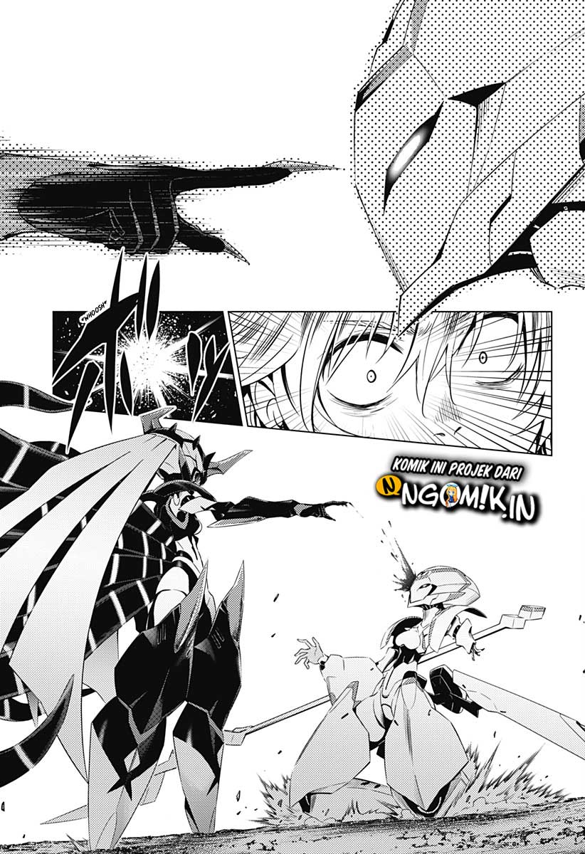 Darling In The FranXX Chapter 41 Bahasa Indonesia