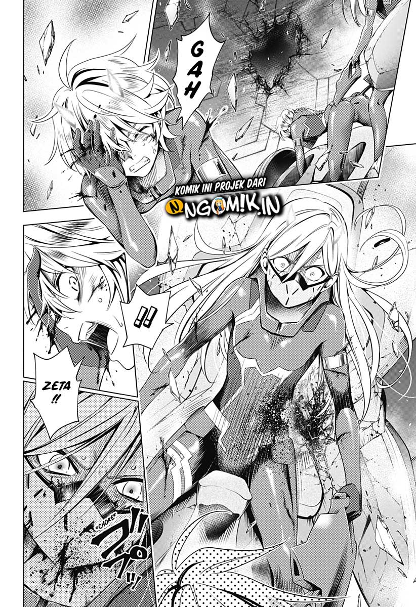Darling In The FranXX Chapter 41 Bahasa Indonesia