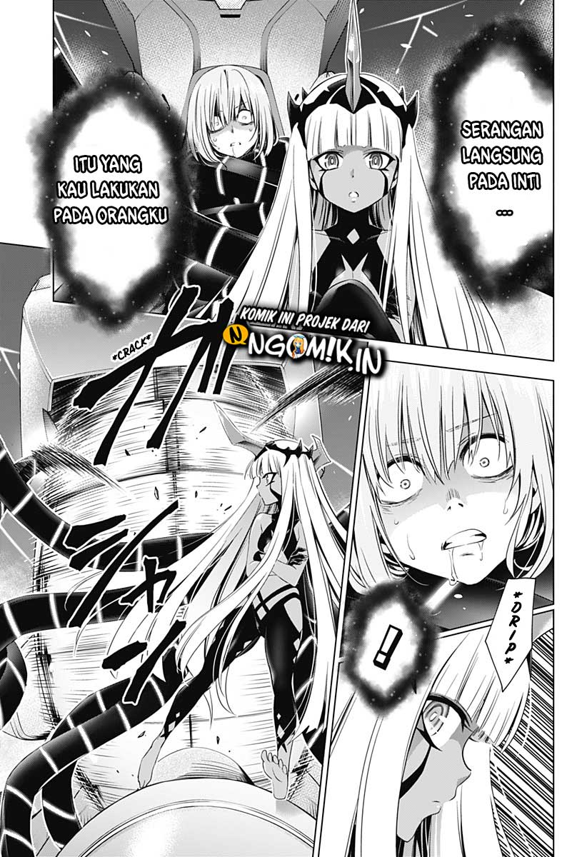 Darling In The FranXX Chapter 41 Bahasa Indonesia