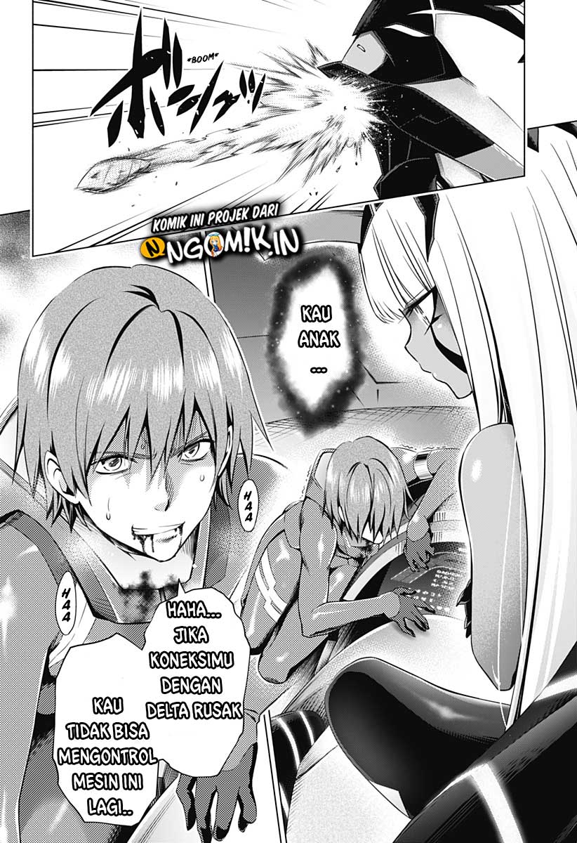 Darling In The FranXX Chapter 41 Bahasa Indonesia