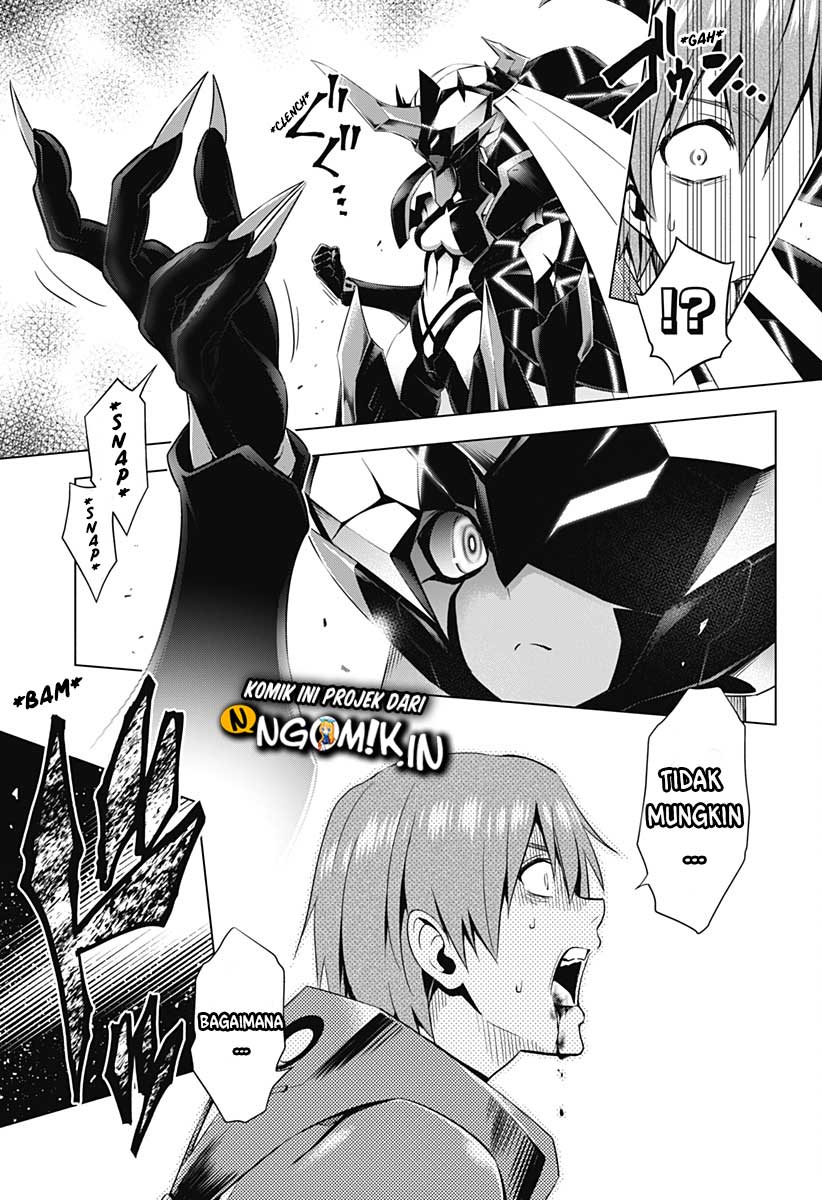 Darling In The FranXX Chapter 41 Bahasa Indonesia
