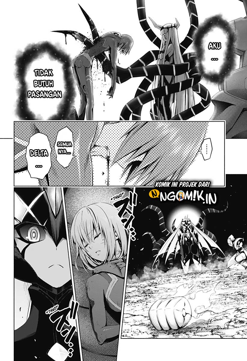 Darling In The FranXX Chapter 41 Bahasa Indonesia