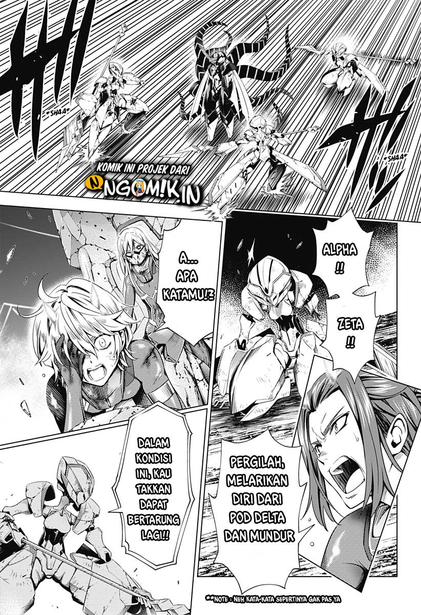 Darling In The FranXX Chapter 41 Bahasa Indonesia