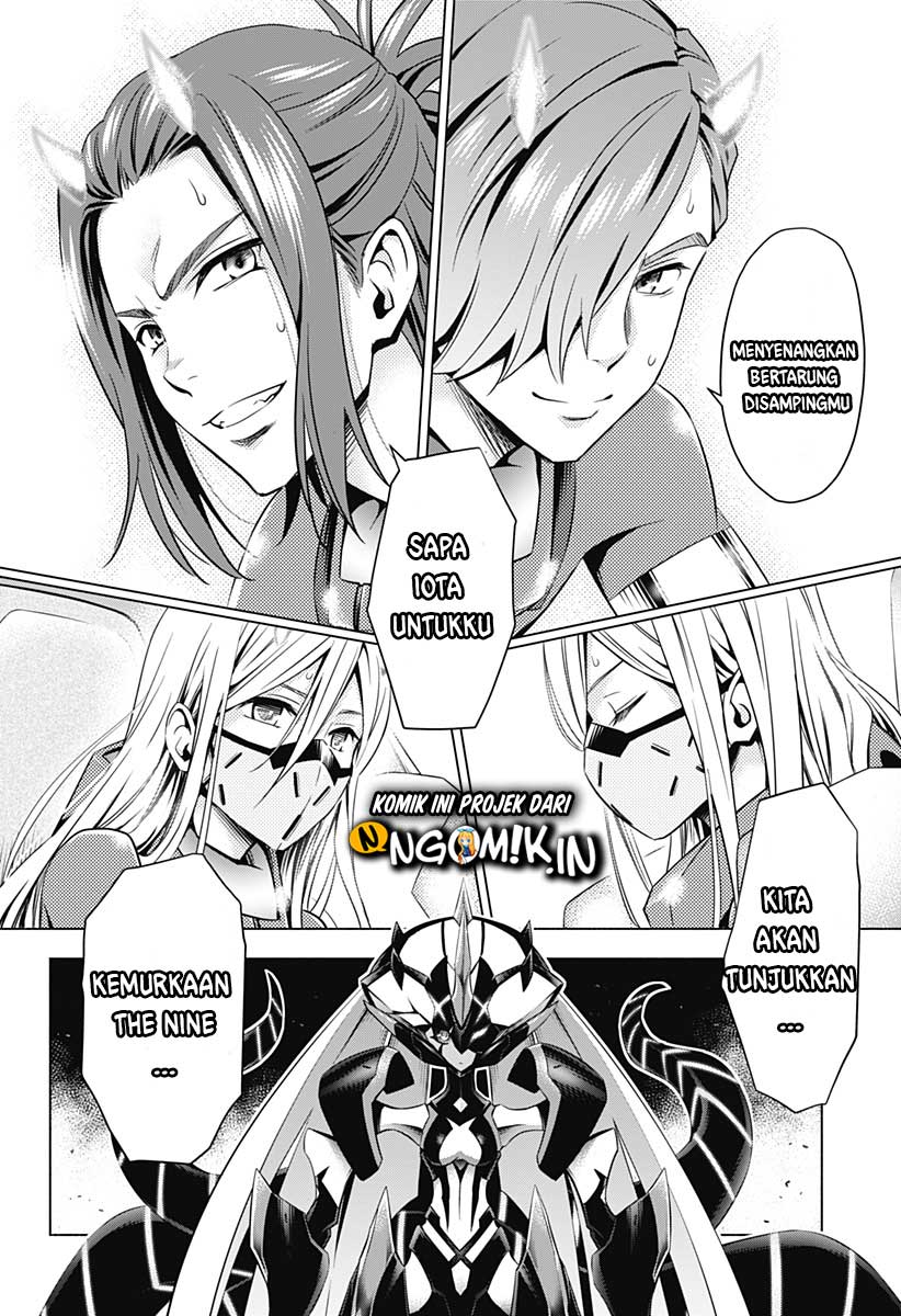 Darling In The FranXX Chapter 41 Bahasa Indonesia