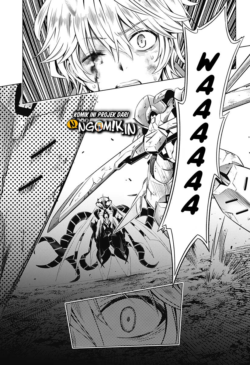 Darling In The FranXX Chapter 41 Bahasa Indonesia