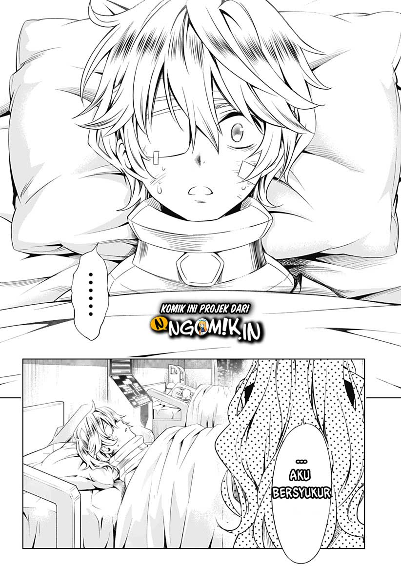 Darling In The FranXX Chapter 41 Bahasa Indonesia