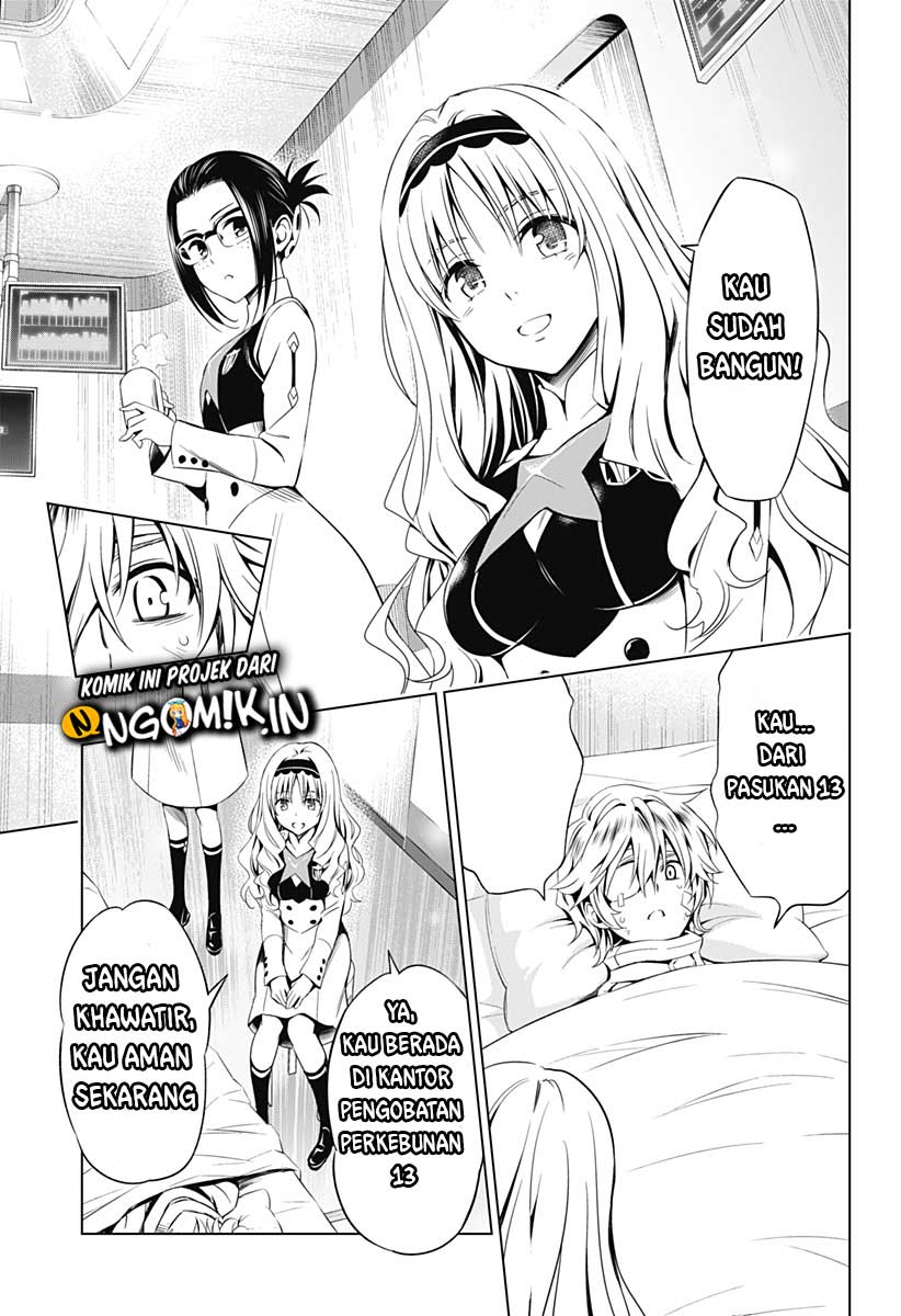 Darling In The FranXX Chapter 41 Bahasa Indonesia