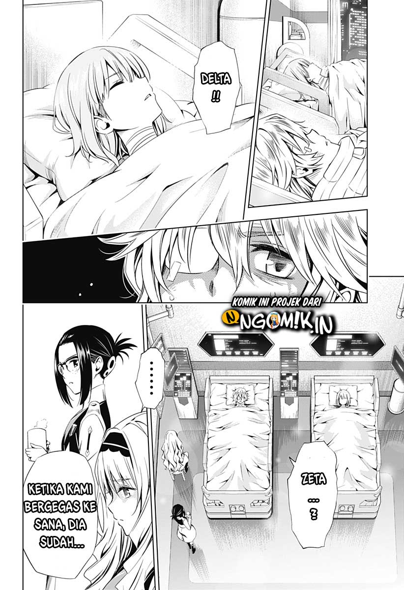 Darling In The FranXX Chapter 41 Bahasa Indonesia