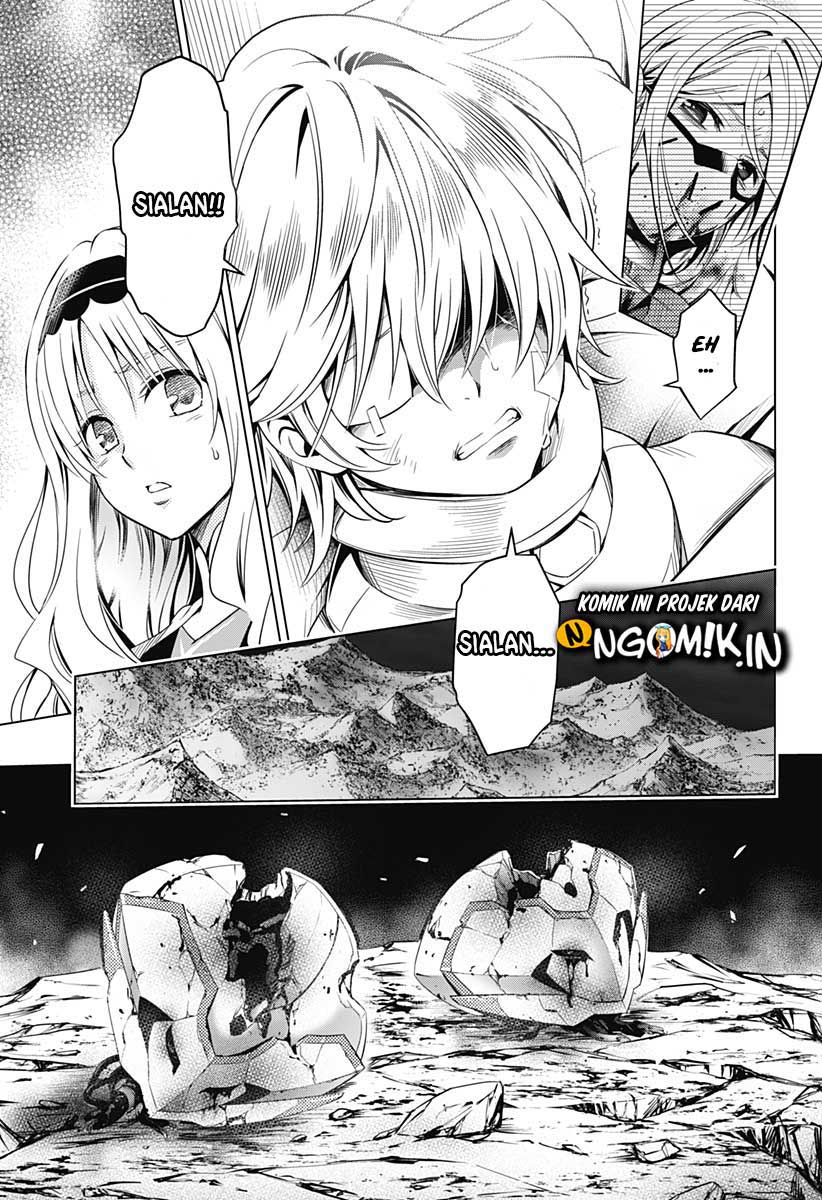 Darling In The FranXX Chapter 41 Bahasa Indonesia