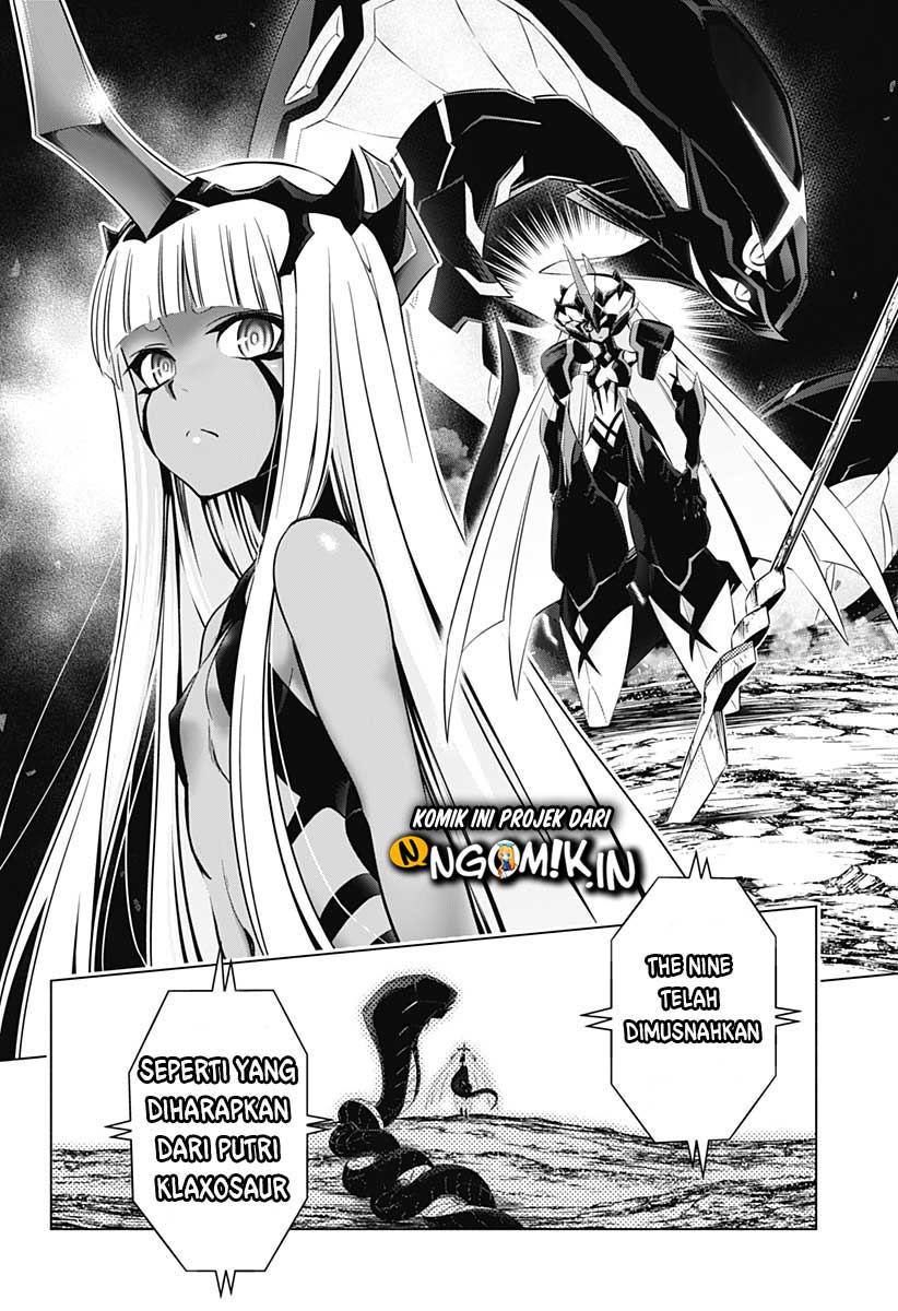 Darling In The FranXX Chapter 41 Bahasa Indonesia