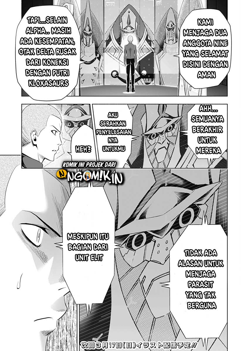 Darling In The FranXX Chapter 41 Bahasa Indonesia