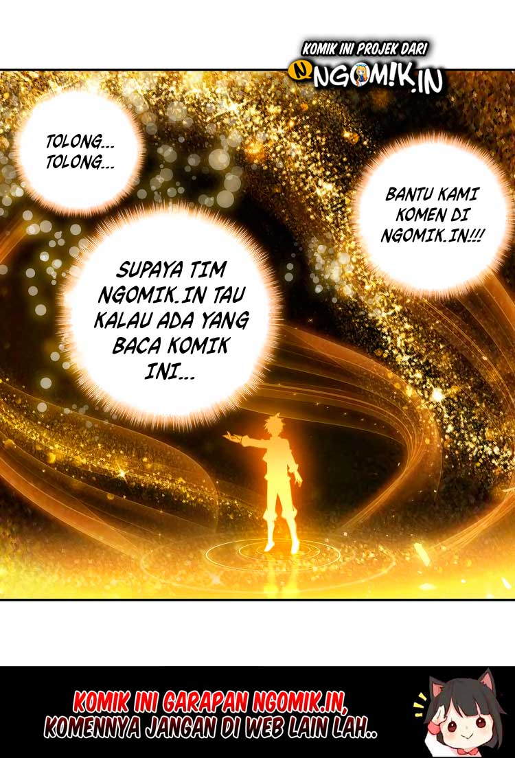 Darling In The FranXX Chapter 41 Bahasa Indonesia