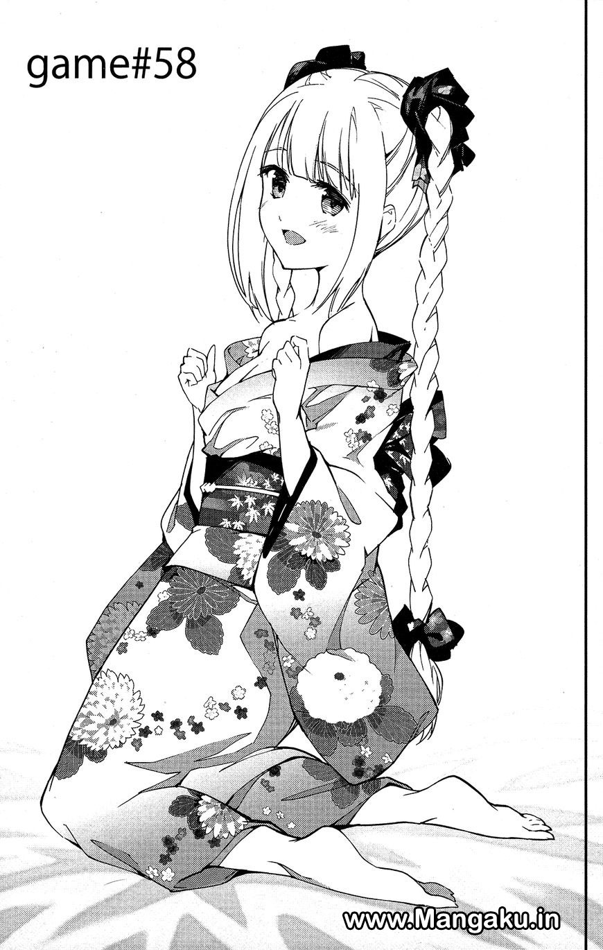 Darwins Game Chapter 58 Bahasa Indonesia