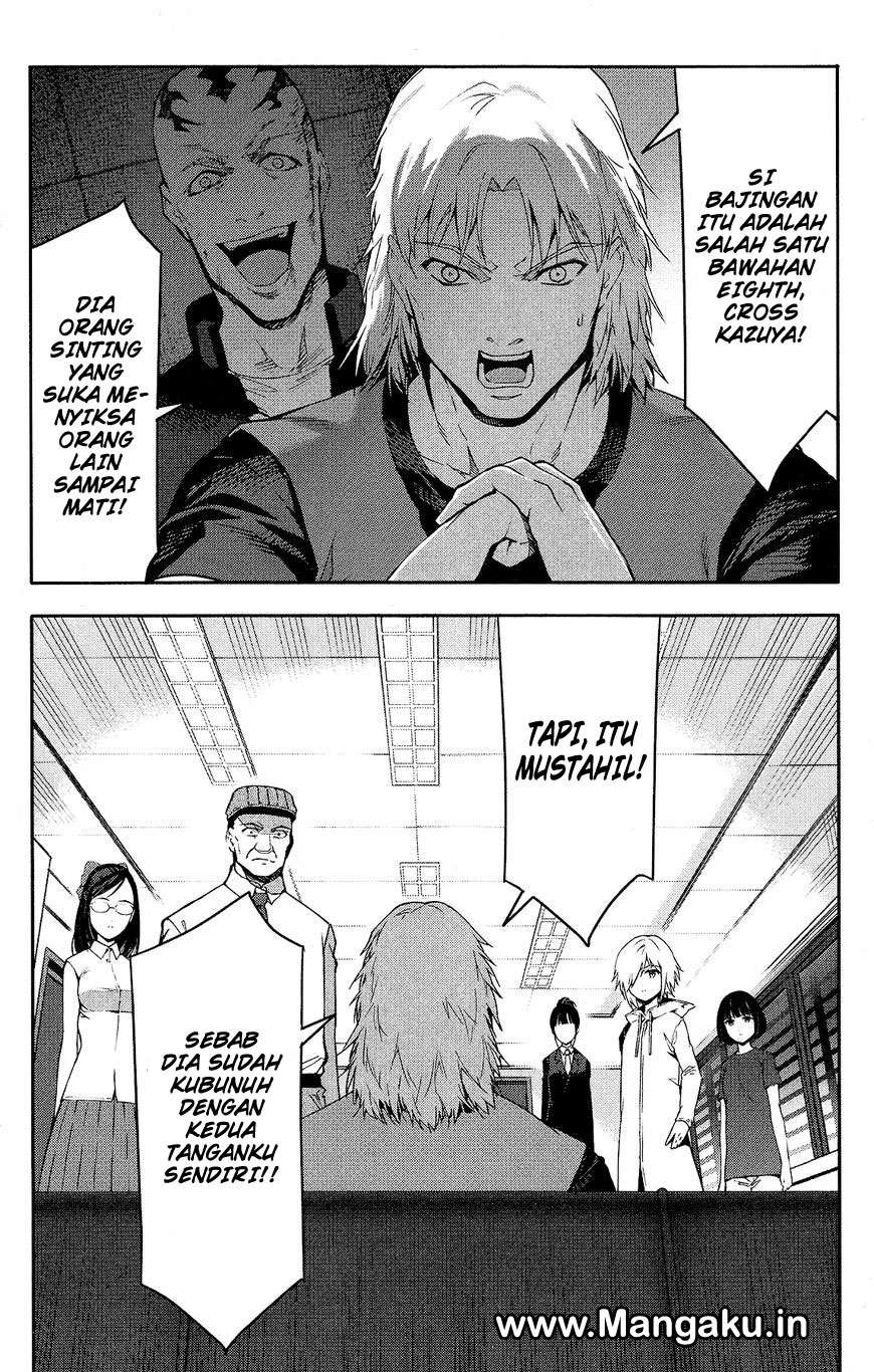 Darwins Game Chapter 58 Bahasa Indonesia