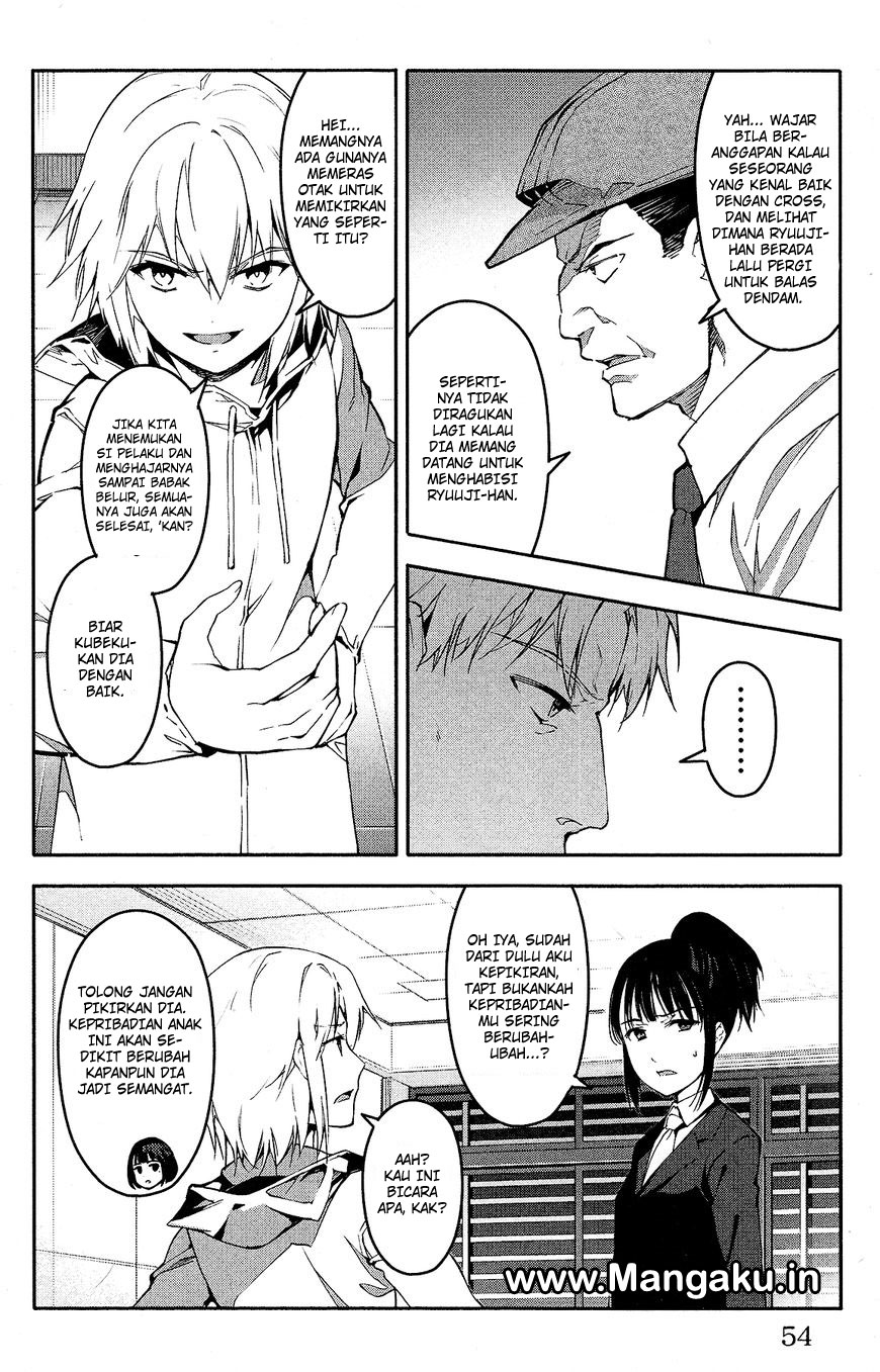 Darwins Game Chapter 58 Bahasa Indonesia